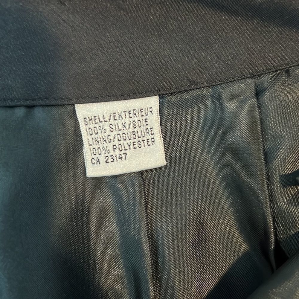 Talbots Silk Pants‼️ - Picture 3 of 12